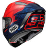 Shoei X-15 Marquez 7 Adult Street Helmets (Brand New)
