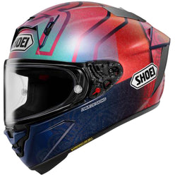 Shoei X-Fifteen Marquez Holi Adult Street Helmets (Brand New)