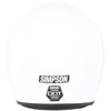 Simpson Chopper Solid Adult Cruiser Helmets