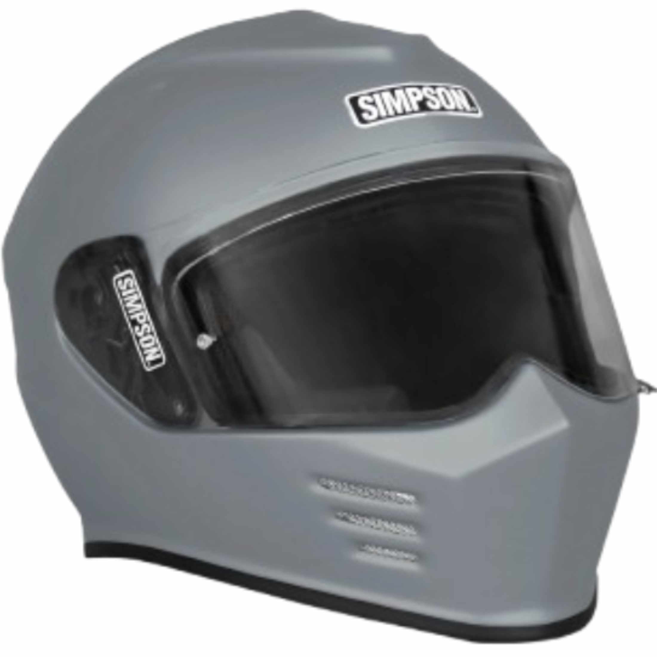 Simpson Motorcycle GBD4XS - Ghost Bandit Helmet - Armor
