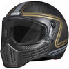 Simpson M30 Bandit Slipline Carbon Adult Street Helmets