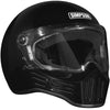 Simpson M30 Bandit Solid Adult Street Helmets