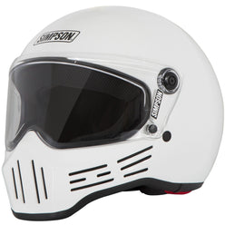 Simpson M30 Bandit Solid Adult Street Helmets