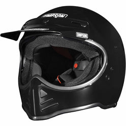 Simpson M52 Bandit Solid Adult Off-Road Helmets