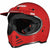 Simpson M52 Bandit Solid Adult Off-Road Helmets