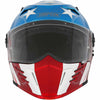 Simpson Mod Bandit Future Glory Adult Street Helmets
