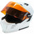 Simpson Mod Bandit Solid Adult Street Helmets