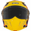 Simpson Mod Bandit Wildfire Yellow Adult Street Helmets