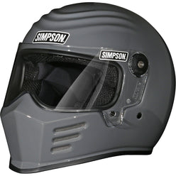 Simpson Outlaw Bandit 3.0 Armor Adult Street Helmets