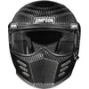 Simpson Outlaw Bandit 3.0 Carbon Fiber Adult Street Helmets
