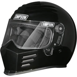 Simpson Outlaw Bandit 3.0 Solid Adult Street Helmets