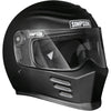 Simpson Outlaw Bandit 3.0 Solid Adult Street Helmets