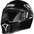 Simpson Speed Bandit 12 O'clock Adult Street Helmets