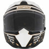 Simpson Speed Bandit Americana Gold Adult Street Helmets