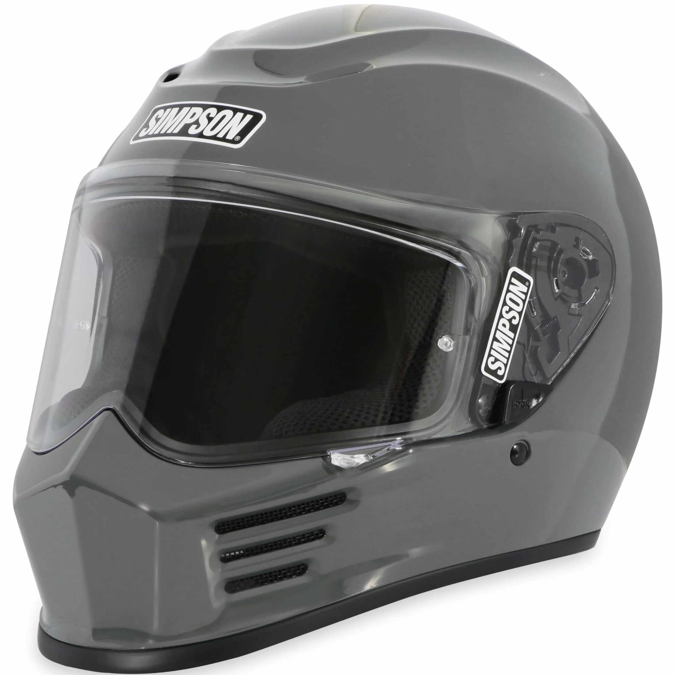 Simpson Motorcycle SPBS4 - Speed Bandit Helmet