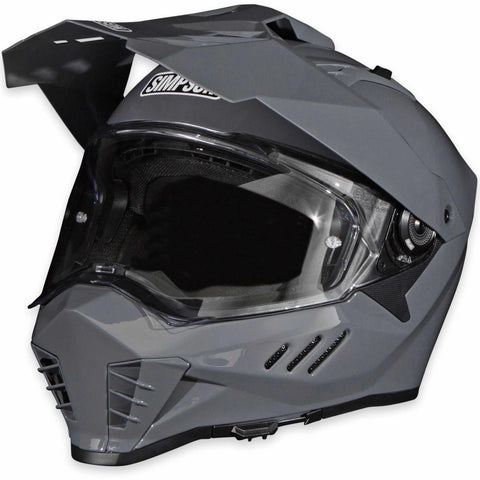 Simpson Xcursion Bandit Armor Adult Off-Road Helmets-XB4XS