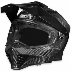 Simpson Xcursion Bandit Carbon Adult Off-Road Helmets