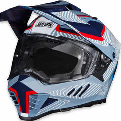 Simpson Xcursion Bandit Mojave Adult Off-Road Helmets