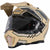Simpson Xcursion Bandit Summit Adult Off-Road Helmets