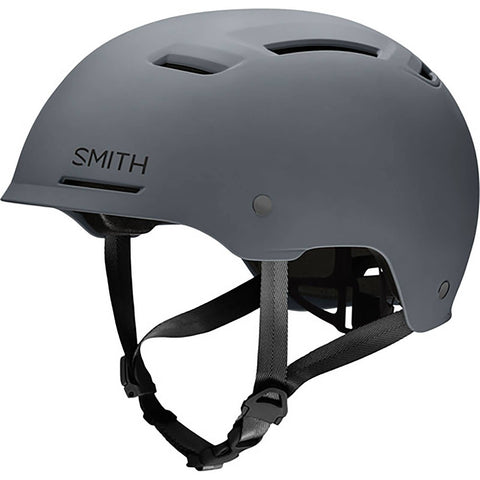 smith axle helmet Smith Optics 2016 Axle MIPS Cycling Helmet Matte Cement