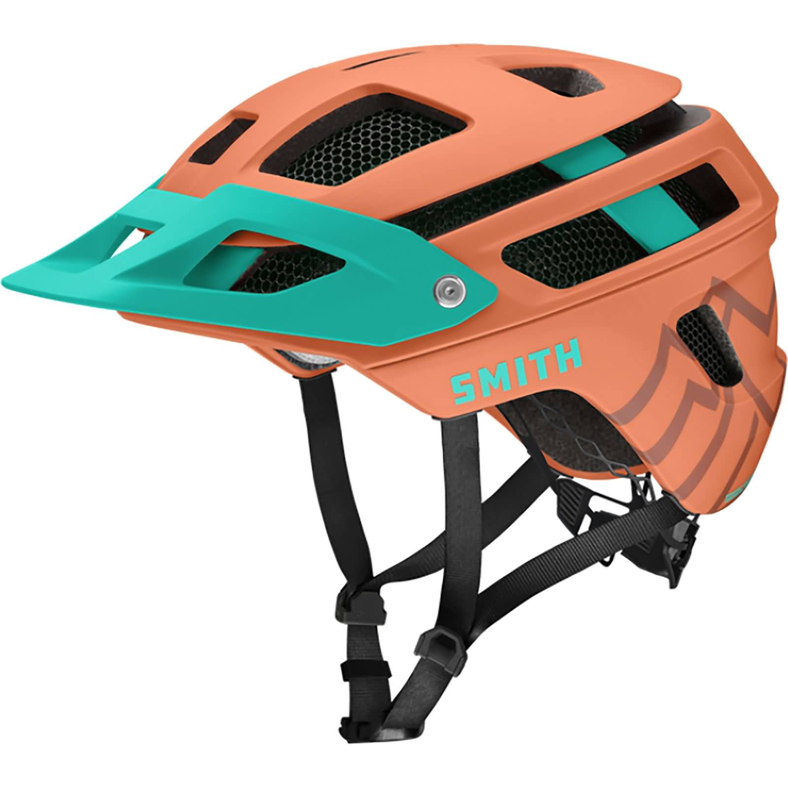 Smith Forefront 2 MIPS Helmet Matte Draplin, S