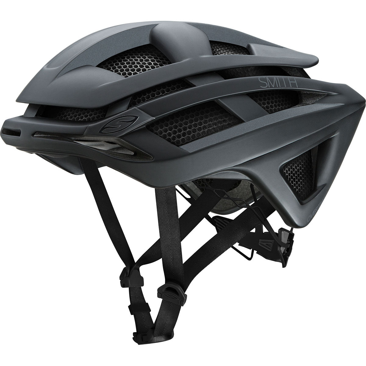 Smith Overtake Helmet Matte Black Small Smith Overtake Helmet Matte Black Small