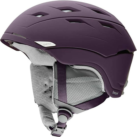 Smith Optics 2017 Sequel Adult Snow Helmets (Brand New