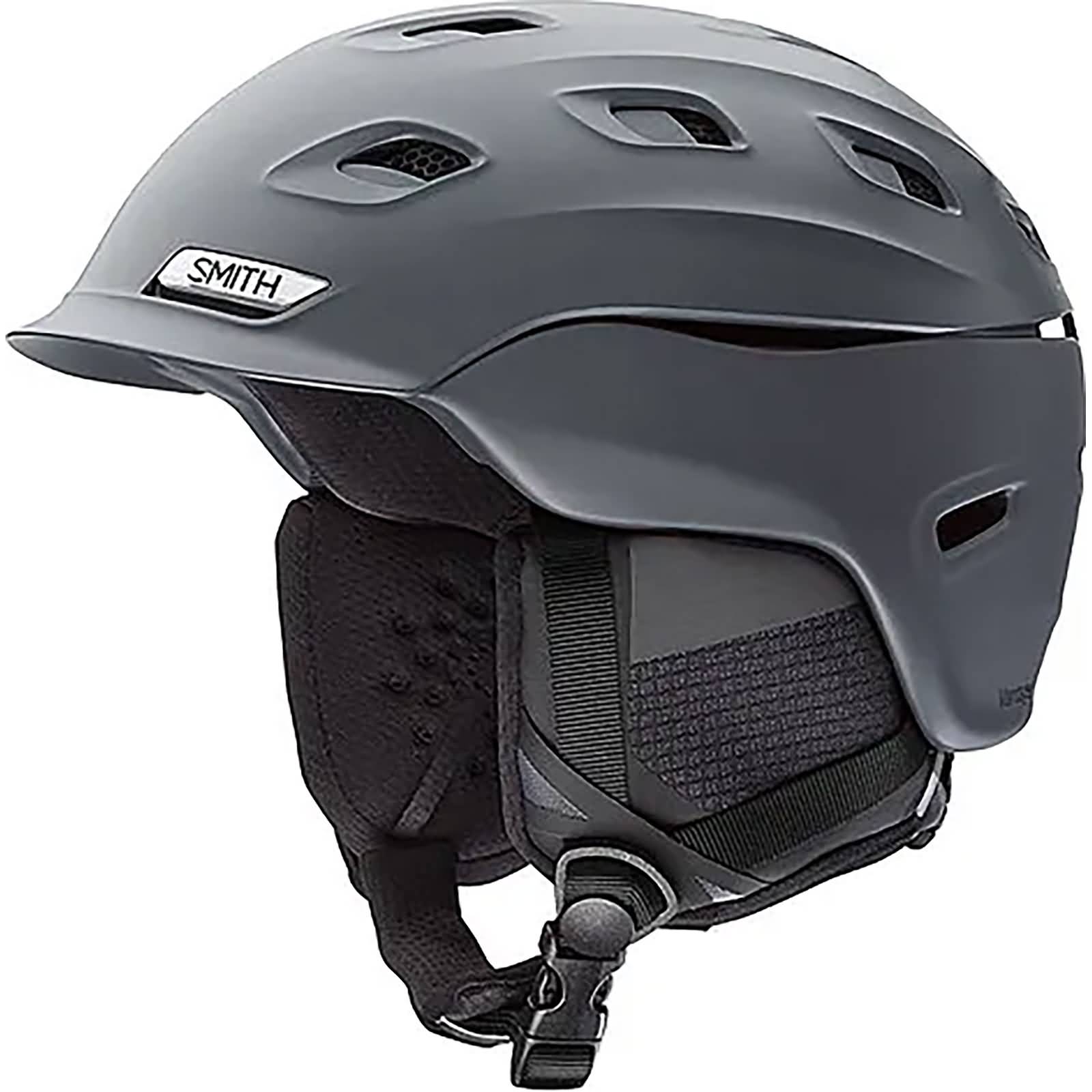 Smith Vantage Helmet Matte Charcoal, S Smith Vantage Helmet Matte Charcoal, S