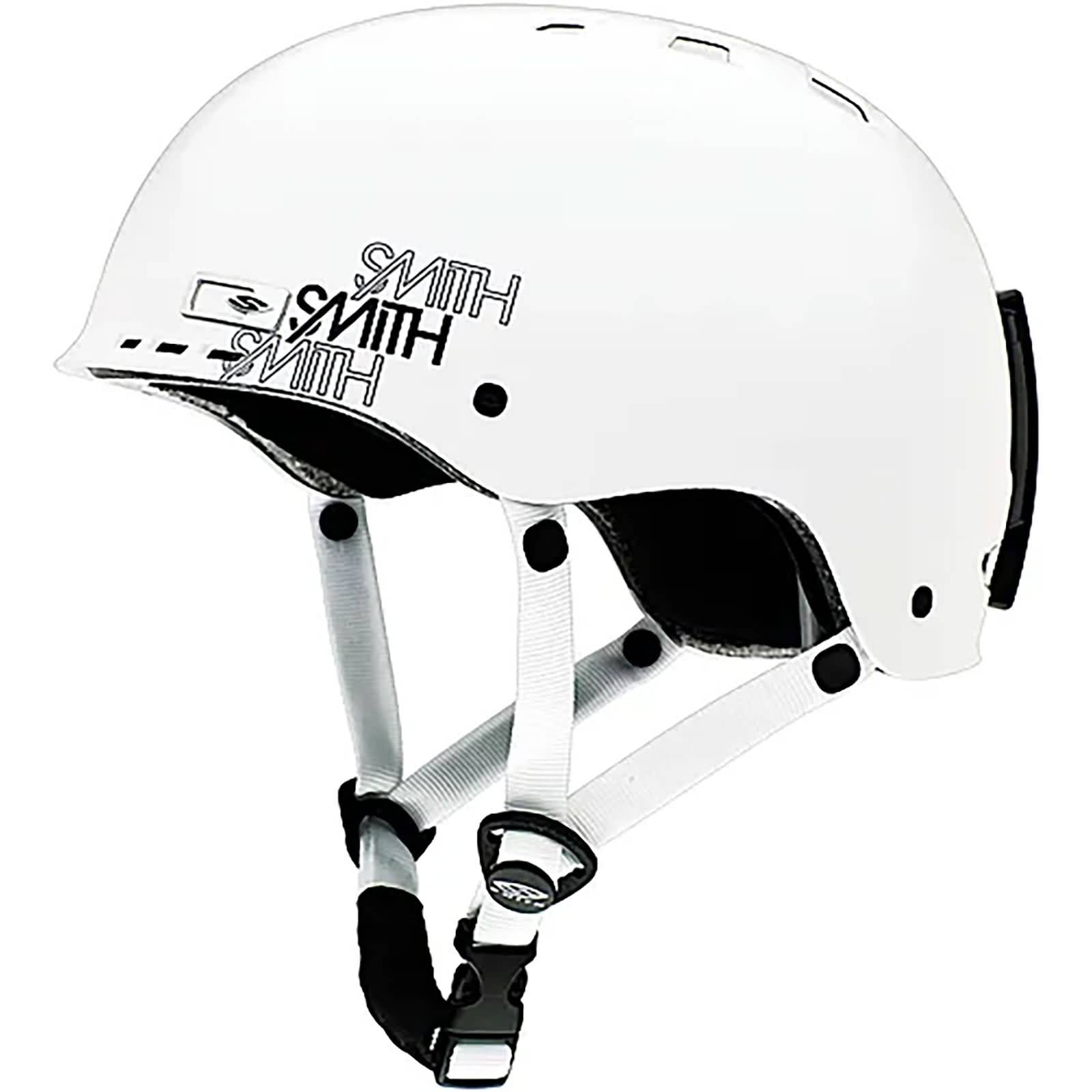 Smith Holt Park Helmet White Extra Small Smith Holt Park Helmet White Extra Small