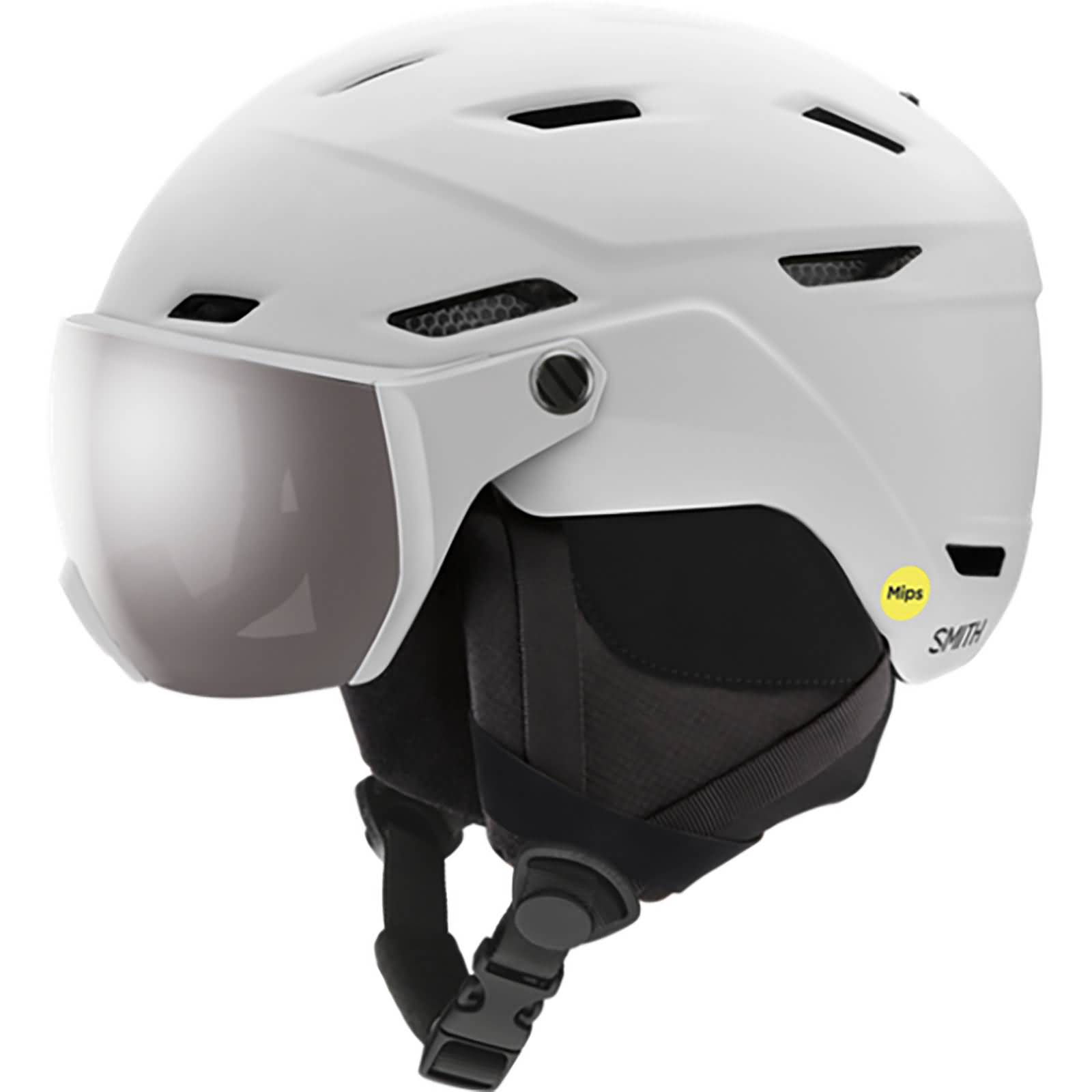 Smith Optics Survey MIPS Adult Snow Helmets (Refurbished) – Motorhelmets.com Smith Optics Survey MIPS Adult Snow Helmets (Refurbished) – Motorhelmets.com
