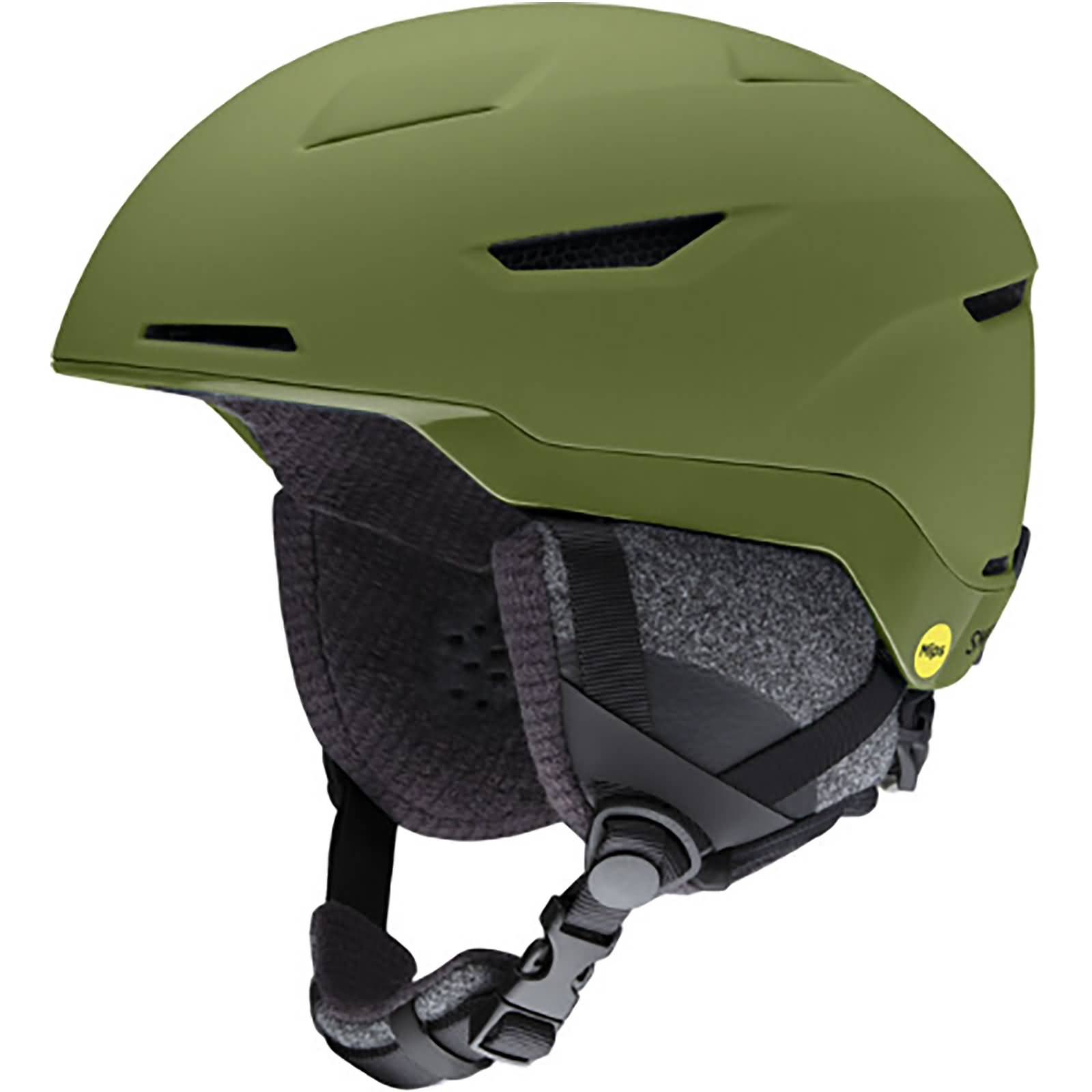 Smith Vida MIPS Helmet Matte Olive, S Smith Vida MIPS Helmet Matte Olive, S