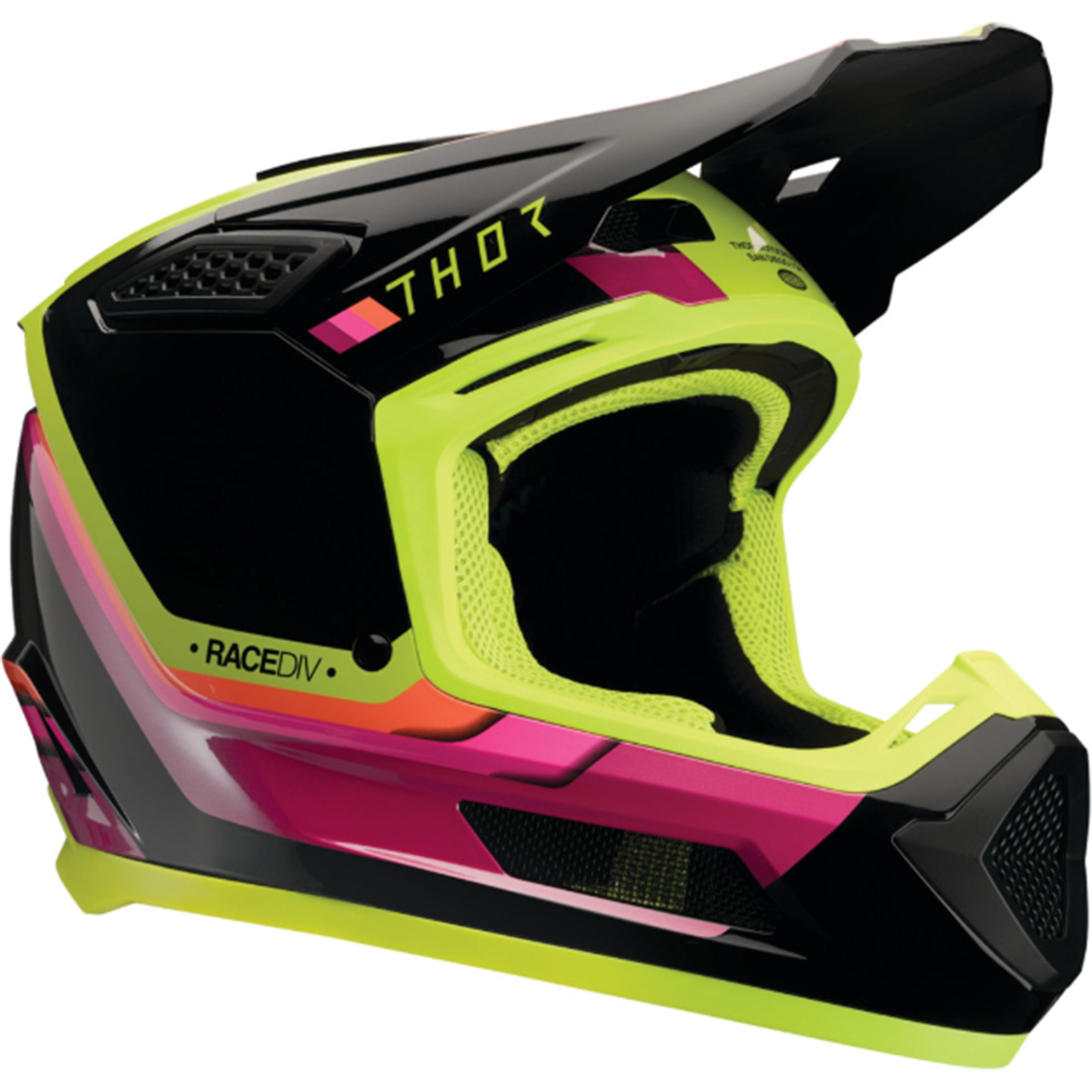 extra large motorcycle helmets Thor MX Fleet Defy Adult Off-Road Helmets