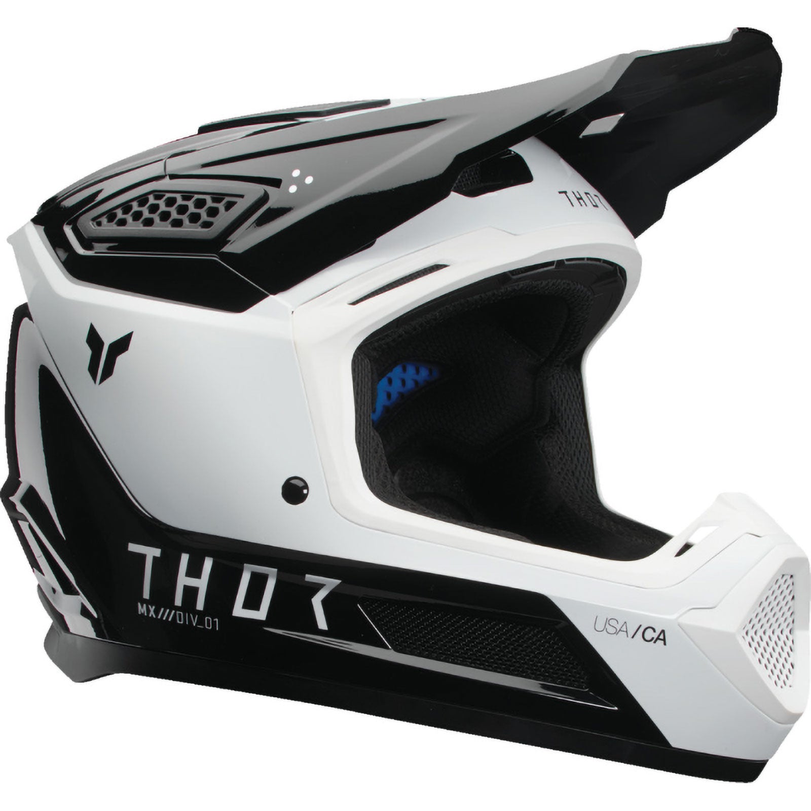 Thor MX Fleet Storm Adult Off-Road Helmets-0110