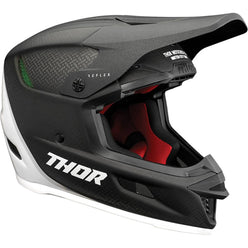 Thor MX Reflex Carbon Polar Adult Off-Road Helmets