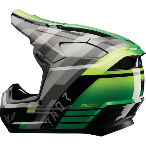 Thor MX Fleet Camber Youth Off-Road Helmets – Motorhelmets.com | Shop ...