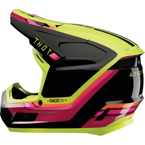 Thor MX Fleet Defy Youth Off-Road Helmets – Motorhelmets.com | Shop for ...