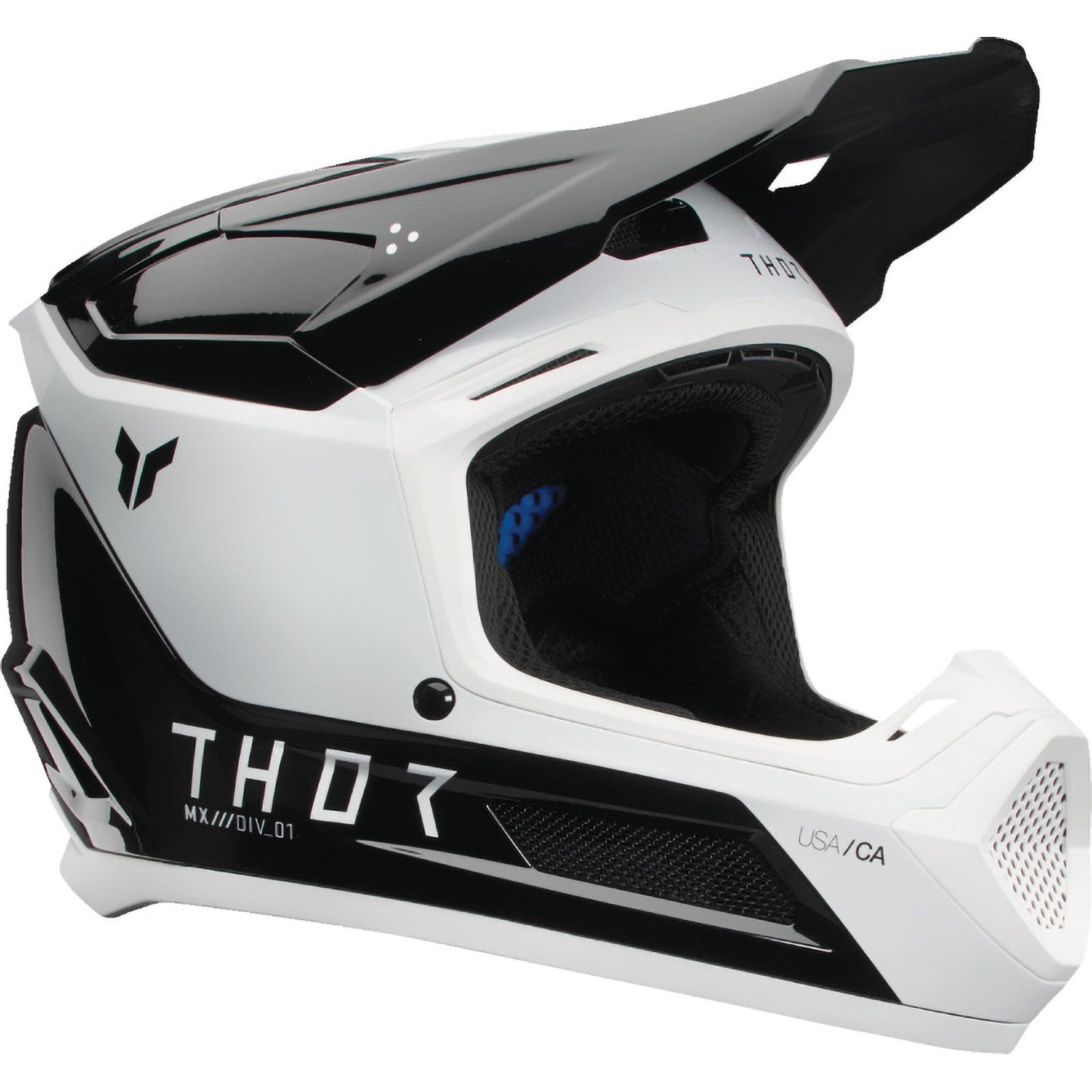 Thor MX Fleet Storm Youth Off-Road Helmets-0111