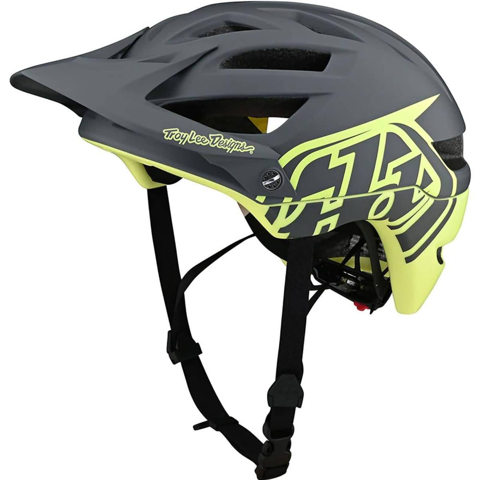 Troy Lee Designs A1 Classic MIPS Adult MTB Helmets-190111603