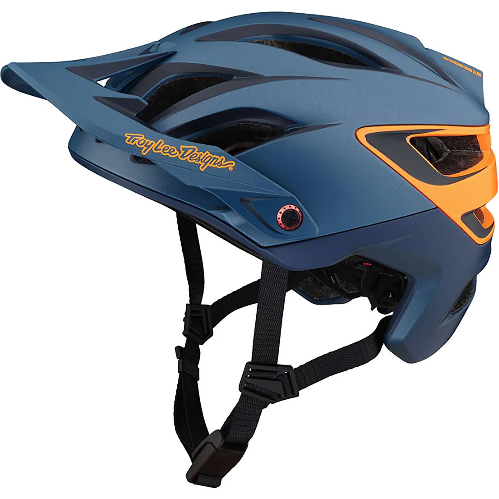 troy lee designs enduro mtb-helm a1 Troy Lee Designs A3 MIPS Helmet Uno Red