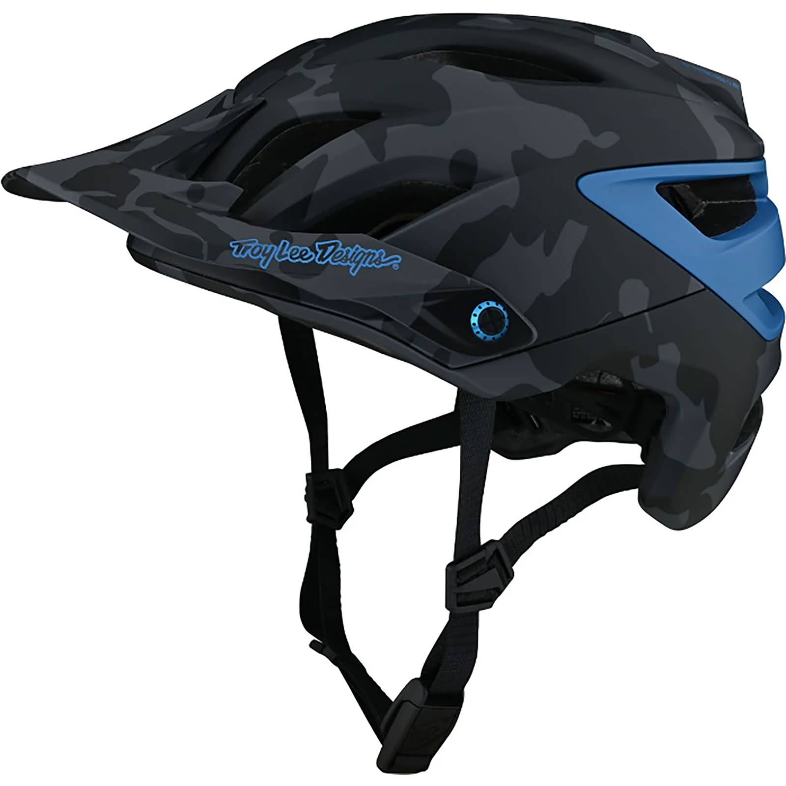 Troy Lee Designs A3 Uno MIPS Adult MTB Helmets-150267081