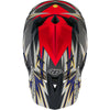 Troy Lee Designs D4 Carbon Inferno MIPS Adult MTB Helmets