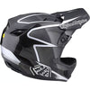 Troy Lee Designs D4 Carbon Lines MIPS Adult MTB Helmets (Brand New)