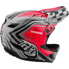 Troy Lee Designs D4 Carbon SRAM MIPS Adult MTB Helmets