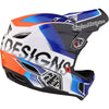 Troy Lee Designs D4 Composite Qualifier MIPS Adult MTB Helmets