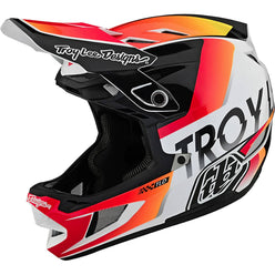 Troy Lee Designs D4 Composite Qualifier MIPS Adult MTB Helmets