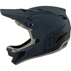 Troy Lee Designs D4 Composite Stealth MIPS Adult MTB Helmets