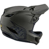 Troy Lee Designs D4 Composite Stealth MIPS Adult MTB Helmets