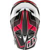Troy Lee Designs D4 Polyacrylite Block MIPS Adult MTB Helmets