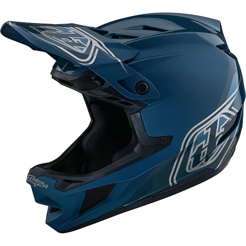 Troy Lee Designs D4 Polyacrylite Shadow MIPS Adult MTB Helmets-174500011