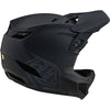 Troy Lee Designs D4 Polyacrylite Stealth MIPS Adult MTB Helmets